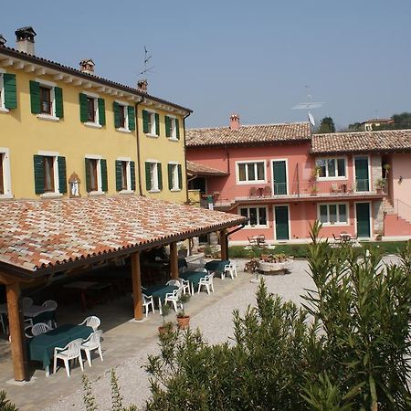 Corte Valesana Lazise Exteriér fotografie
