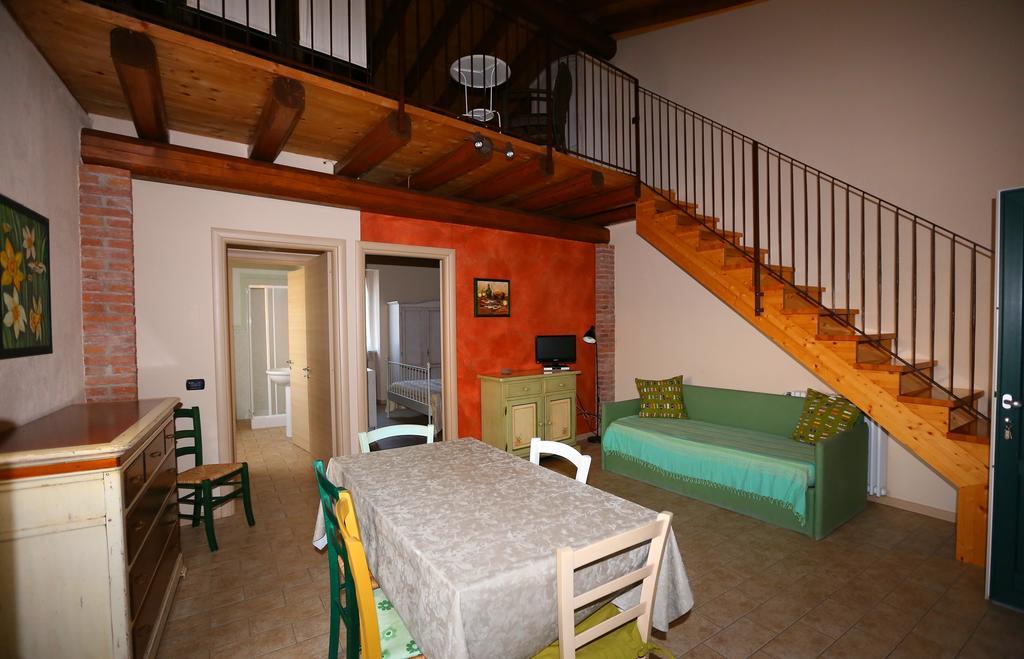 Corte Valesana Lazise Exteriér fotografie