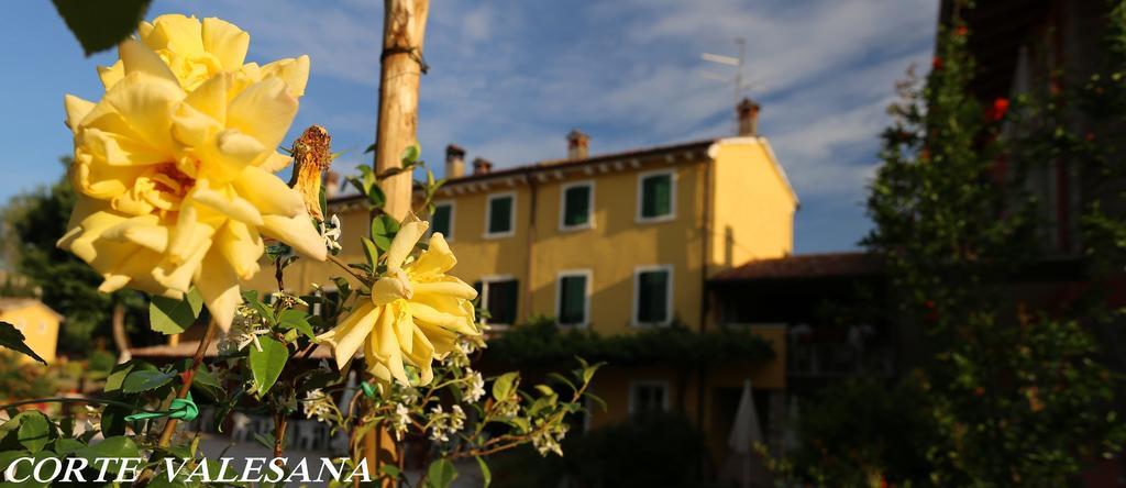 Corte Valesana Lazise Exteriér fotografie
