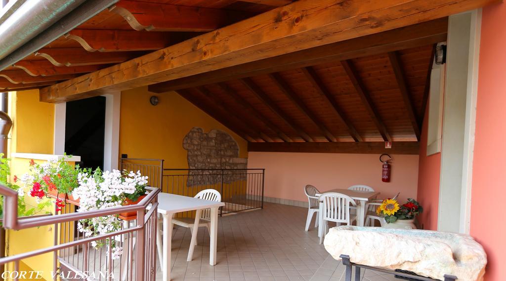 Corte Valesana Lazise Pokoj fotografie