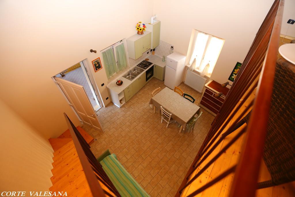 Corte Valesana Lazise Pokoj fotografie