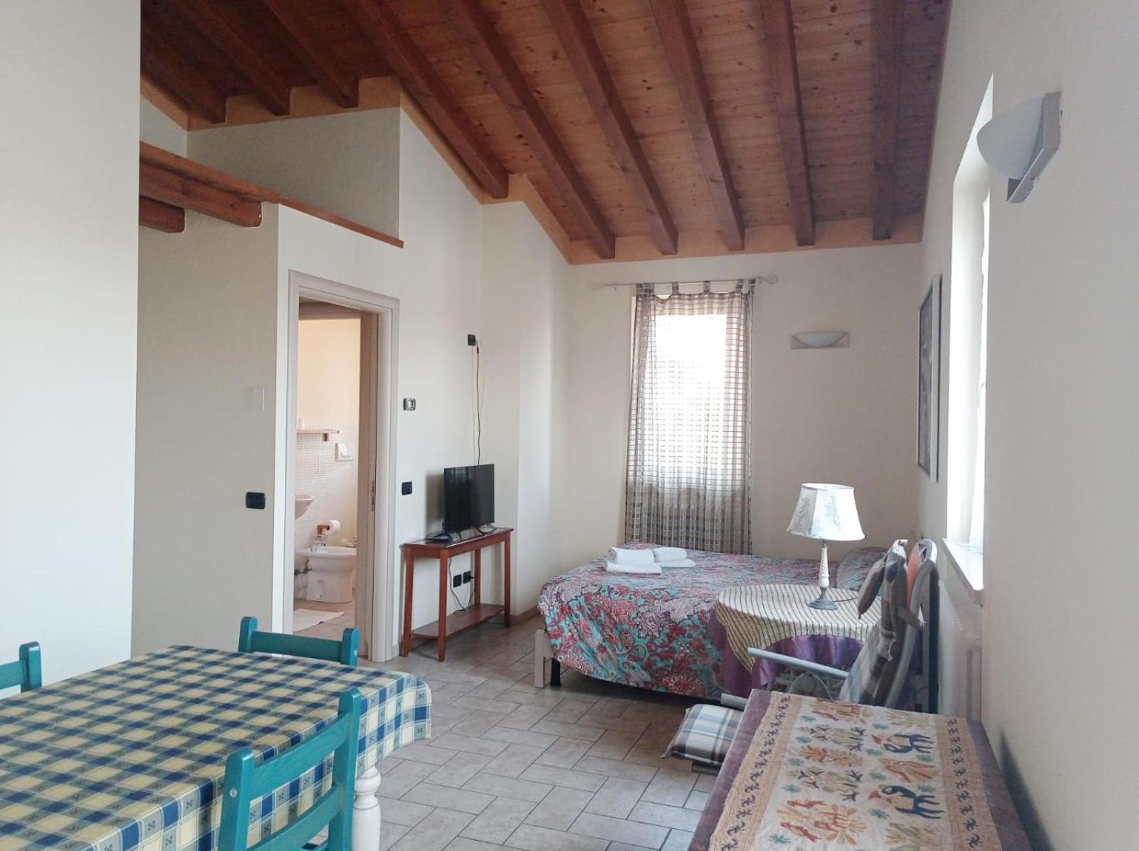 Corte Valesana Lazise Pokoj fotografie
