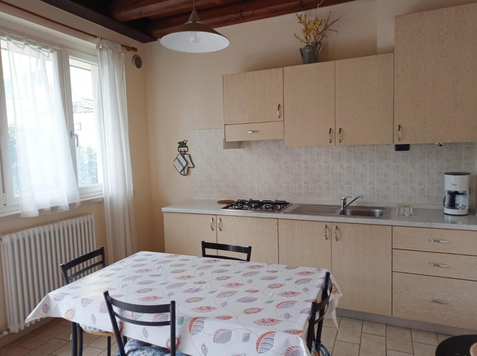 Corte Valesana Lazise Pokoj fotografie