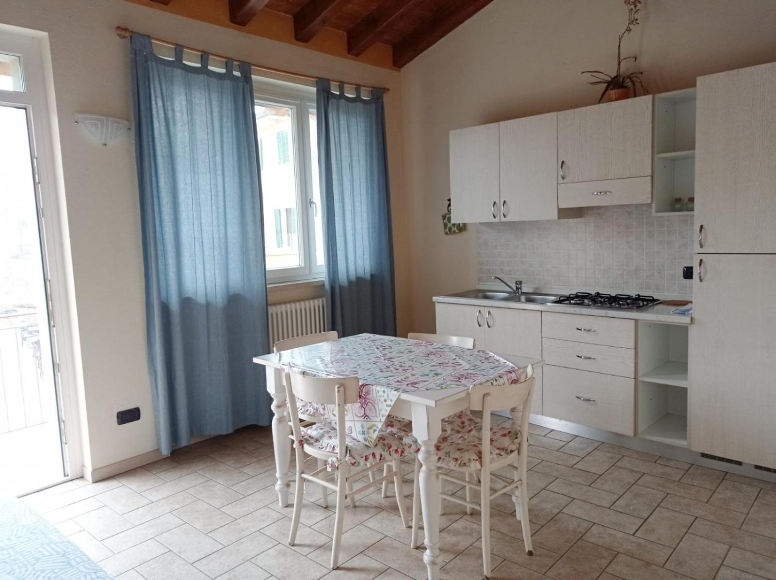 Corte Valesana Lazise Pokoj fotografie