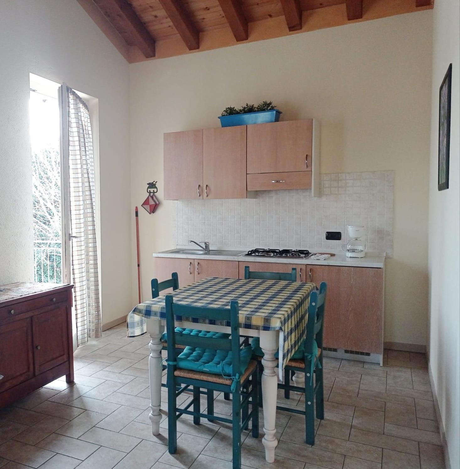 Corte Valesana Lazise Pokoj fotografie