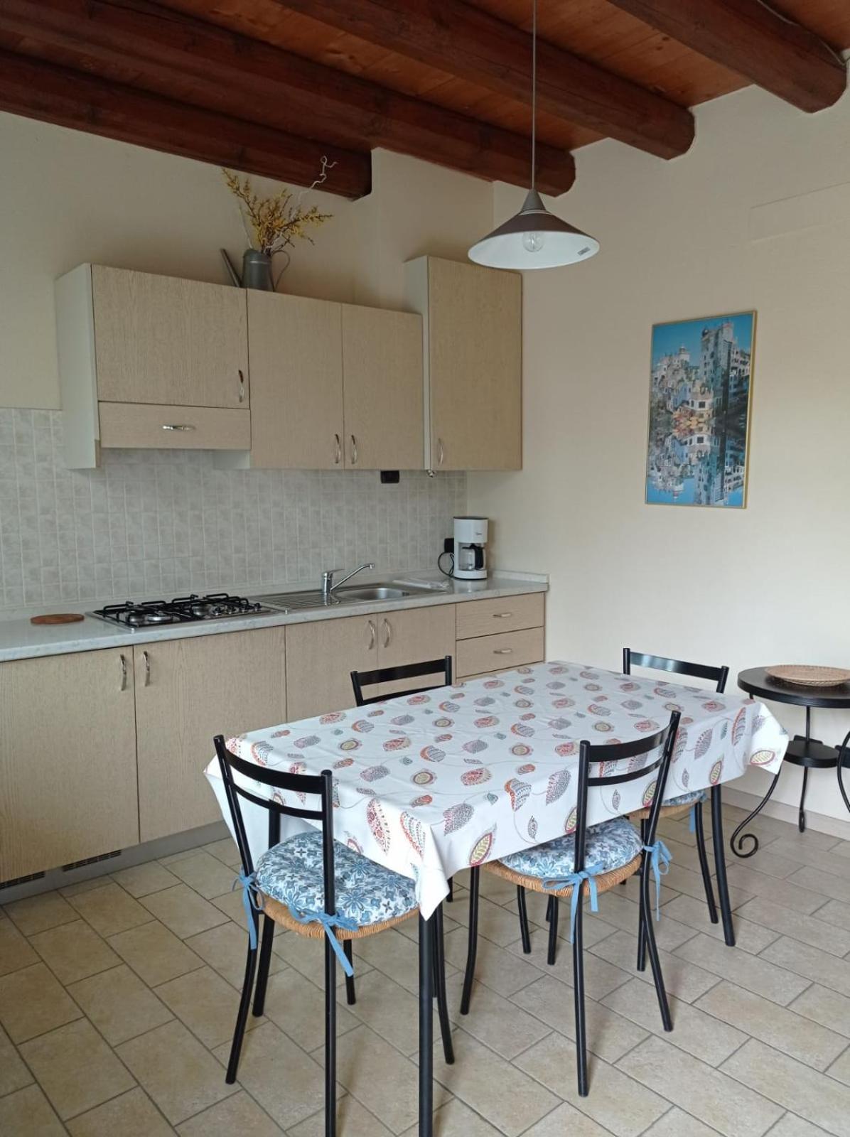 Corte Valesana Lazise Exteriér fotografie