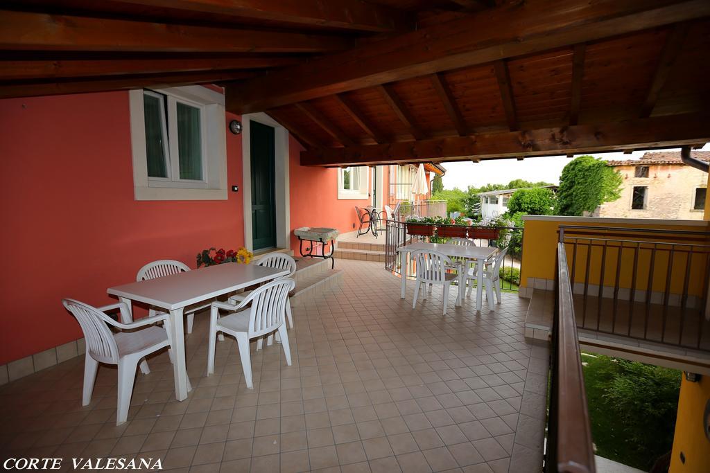 Corte Valesana Lazise Pokoj fotografie