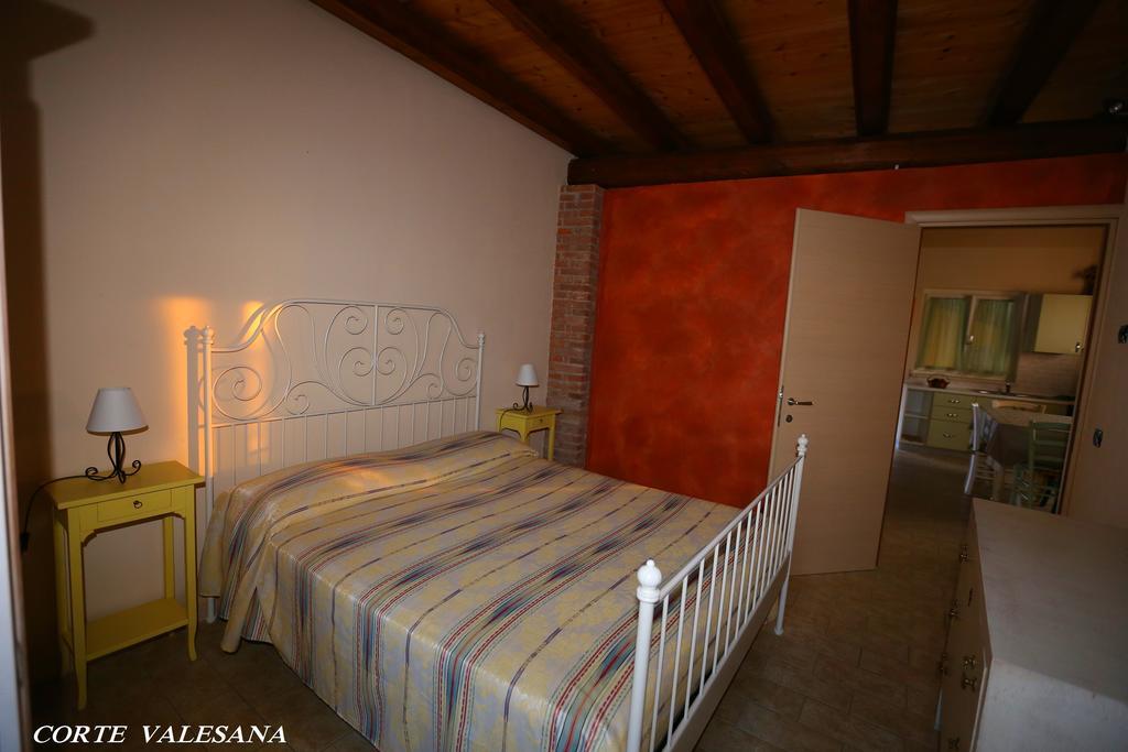 Corte Valesana Lazise Pokoj fotografie