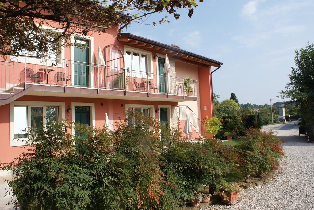 Corte Valesana Lazise Exteriér fotografie