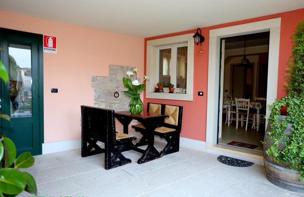 Corte Valesana Lazise Pokoj fotografie