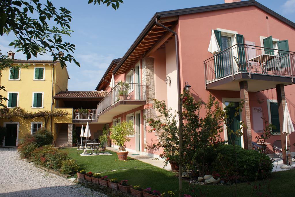 Corte Valesana Lazise Pokoj fotografie