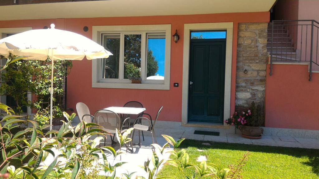 Corte Valesana Lazise Exteriér fotografie